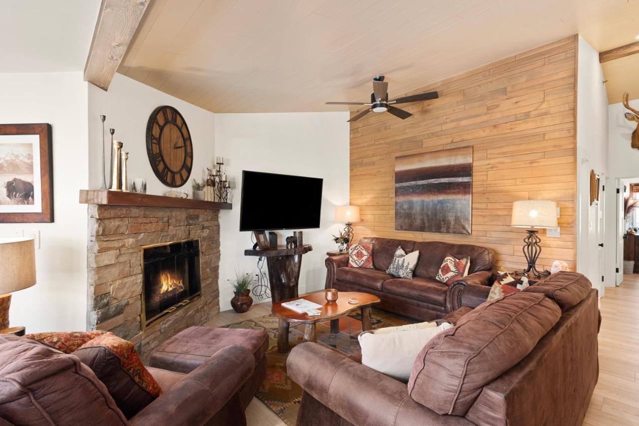 شقة Terracehouse By Snowmass Vacations قرية سنوماس المظهر الخارجي الصورة